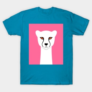 THE FASTEST CAT PINK T-Shirt